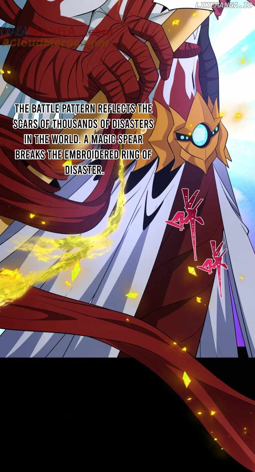 Age of Terror Chapter 481 26
